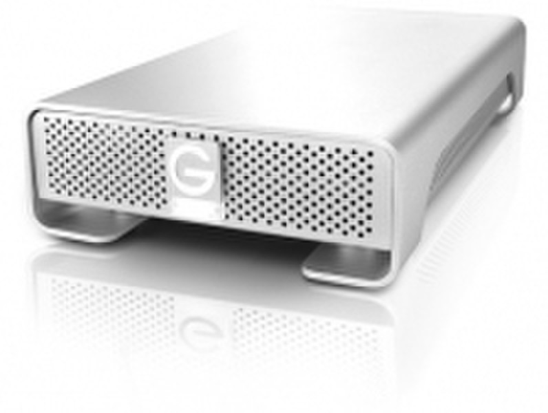 G-Technology 500GB G-Drive 500GB Silber Externe Festplatte