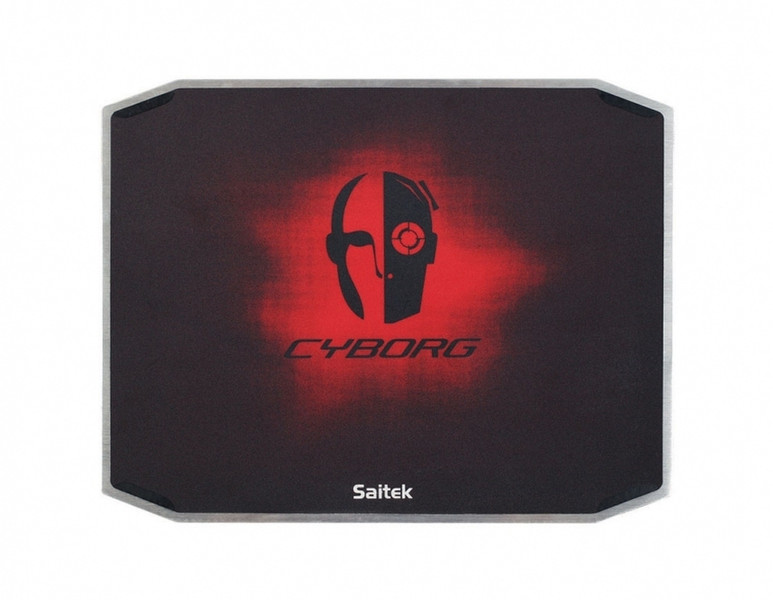 Saitek Cyborg V.5 Gaming Surface Разноцветный коврик для мышки
