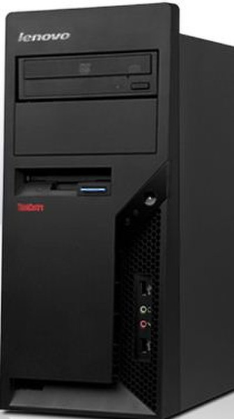 Lenovo ThinkCentre A58 2.93GHz E7500 Tower Schwarz PC