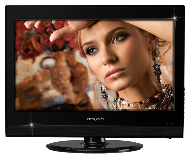 ODYS LCD-TV 22 Complete 21.6
