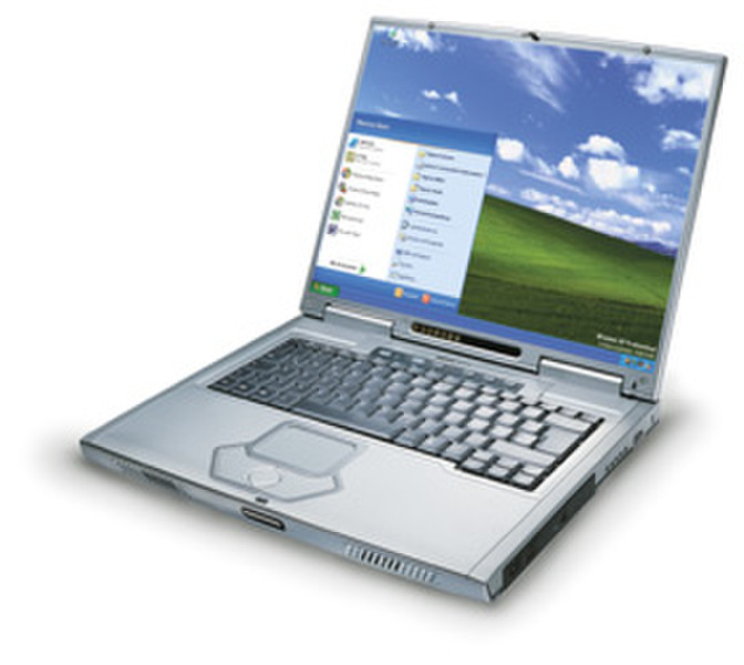 Maxdata BTF NB Pro 5000T P4 1.7 1.7GHz 1024 x 768pixels notebook