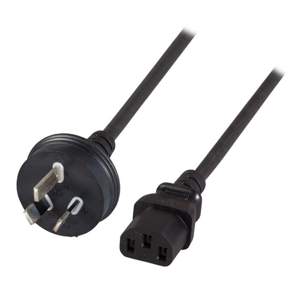 EFB Elektronik EK493.1,8 1.8м Power plug type I Разъем C13 кабель питания