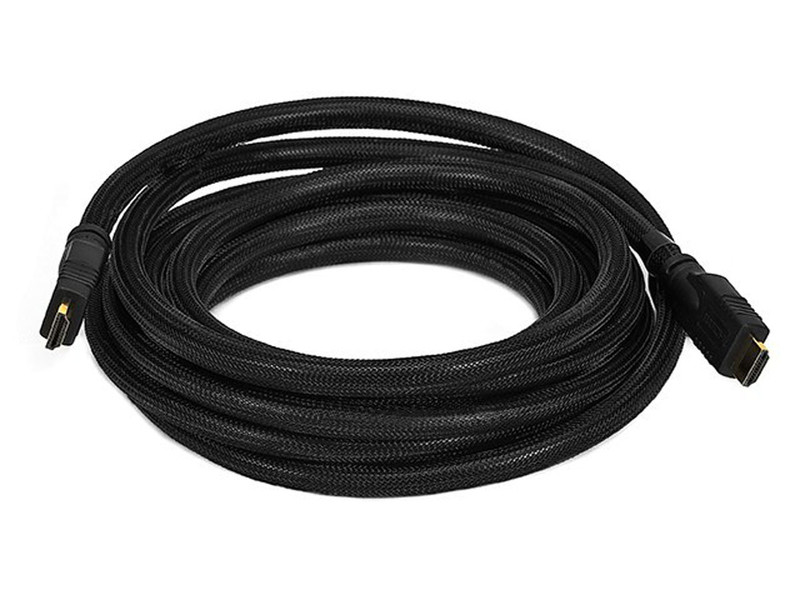 Monoprice HDMI/HDMI, 3m 3m HDMI HDMI Black HDMI cable