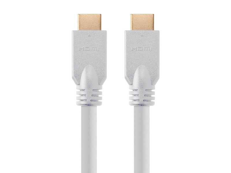 Monoprice HDMI/HDMI, 7.5m 7.5m HDMI HDMI White HDMI cable