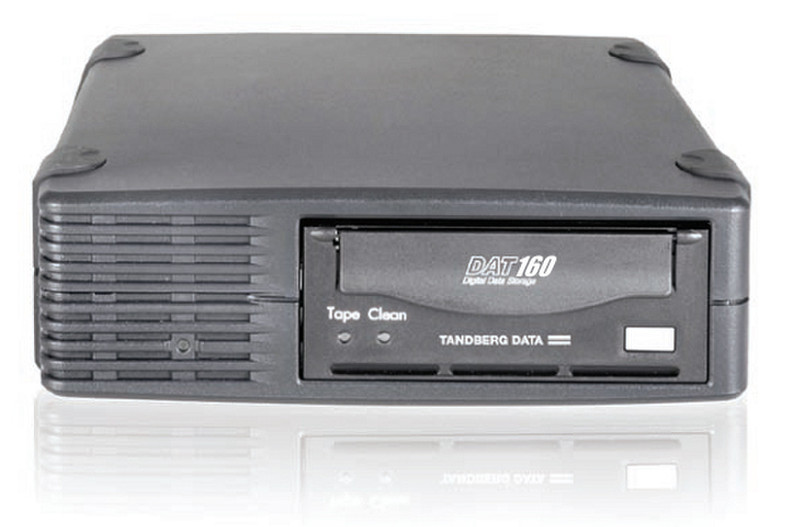 Tandberg Data DAT 160 DDS 80GB tape drive