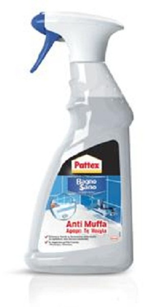 Pattex 1506309 500ml Spray Desinfizierender Reiniger Badreiniger