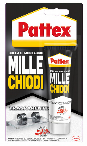 Pattex 1974285 Contact adhesive Gel 40g adhesive/glue