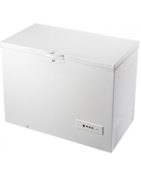 Indesit OS 1A 400 H Freestanding Chest 395L A+ White freezer