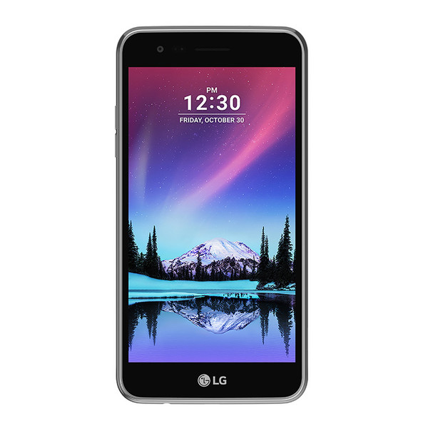 TIM LG K4 2017 4G 8GB Titanium smartphone