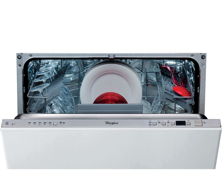 Whirlpool WP 3700 LP Полностью встроенный 13мест A++ посудомоечная машина