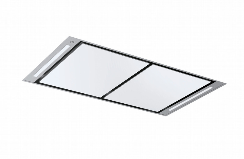 V-ZUG DSDSR12g Ceiling built-in cooker hood 830м³/ч A Зеркало