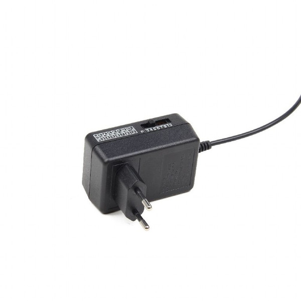 EnerGenie EG-MC-008 Для помещений 12Вт Черный адаптер питания / инвертор