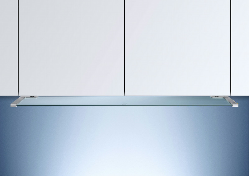 V-ZUG DFSG6c Semi built-in (pull out) cooker hood 625m³/h A Chrom