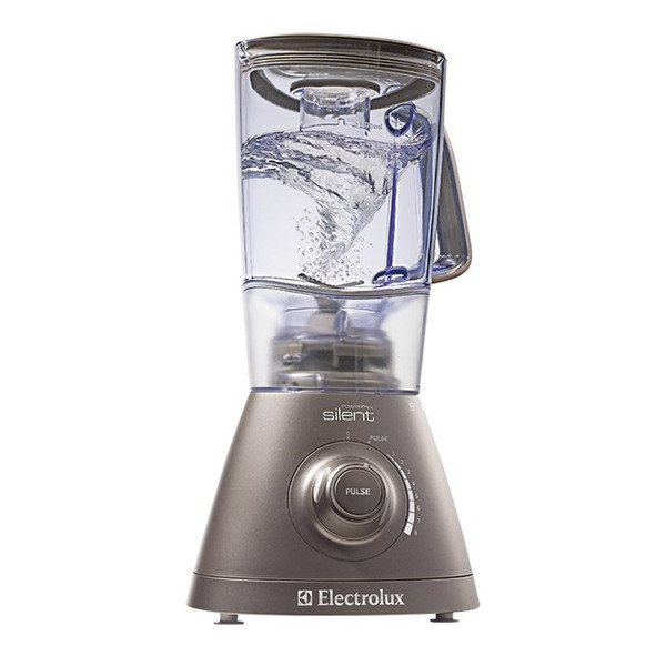 Electrolux PSB07 Стационарный 1.5л 600Вт Серый, Металлический блендер