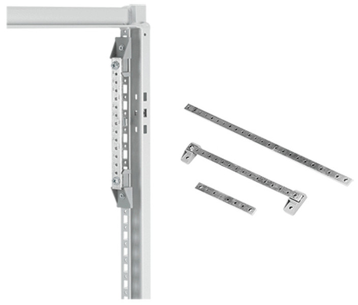 Hoffman PGS6K Rack grounding bar аксессуар для стоек