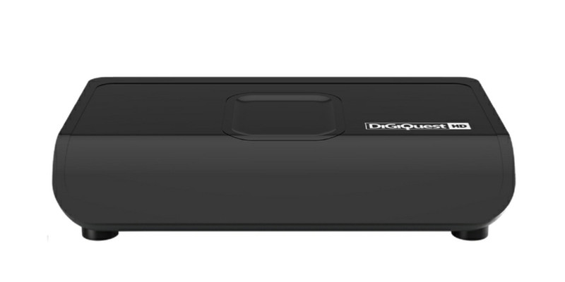 Digiquest DGQ800 HD Wired Black decoder
