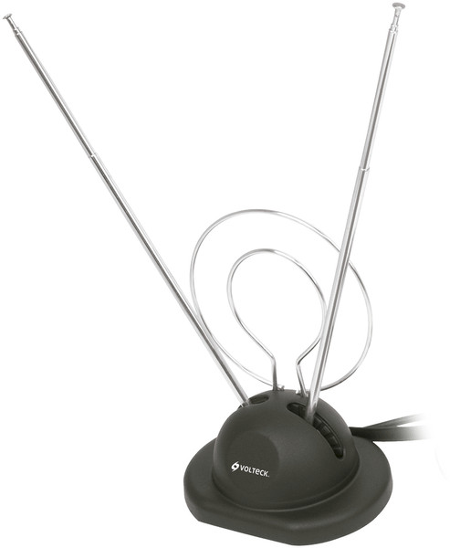 Volteck ANCP-4B Indoor Dual television antenna