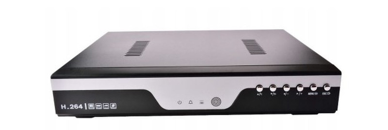 Cab-Link CLS-DVR8CH Schwarz Digitaler Videorekorder (DVR)