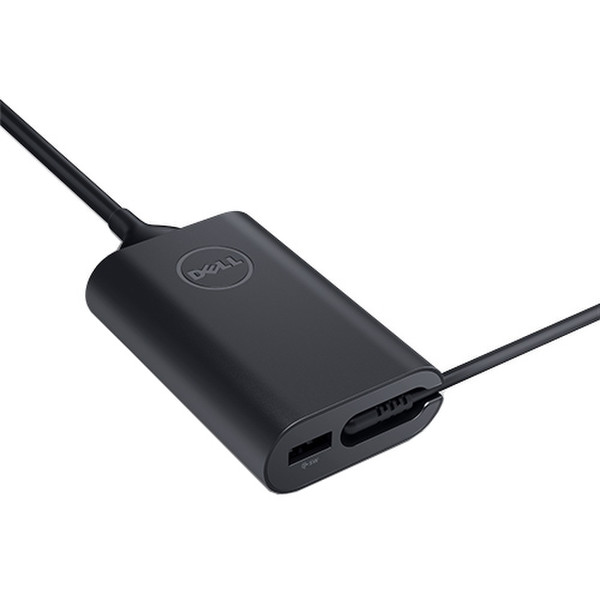 DELL 492-BBWZ Indoor 45W Black power adapter/inverter