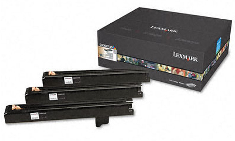Lexmark C930X73G Cyan,Magenta,Yellow 47000pages imaging unit