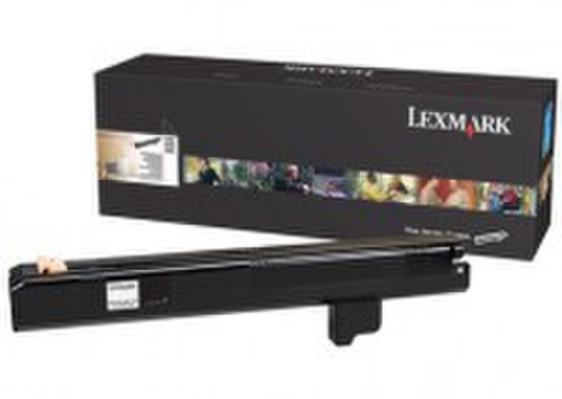 Lexmark C930X72G Черный 53000страниц модуль формирования изображения