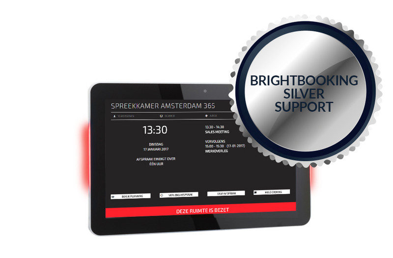 BrightBooking Support Silver per customer per year