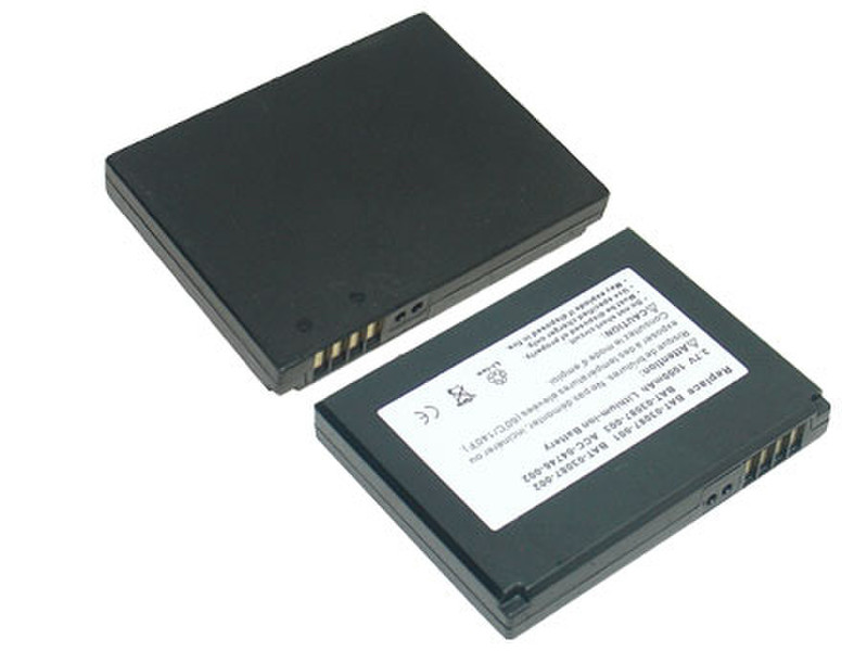 BlackBerry T-Serie Lithium-Ion (Li-Ion) 960mAh 3.7V Wiederaufladbare Batterie