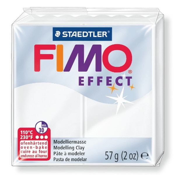 Staedtler FIMO 8020014 Modelling clay 57g Transparent 1pc(s)
