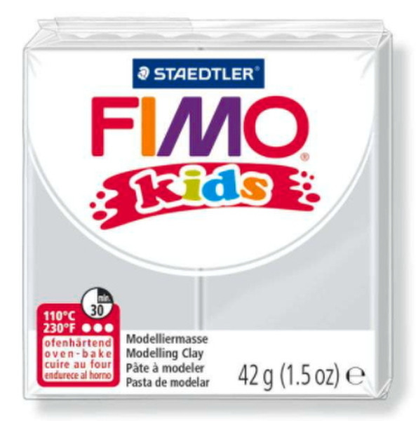 Staedtler FIMO 8030080 Modelling clay 42g Grey 1pc(s)