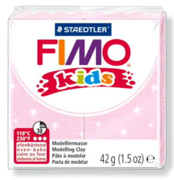 Staedtler FIMO 8030206 Modelling clay 42g Pearl,Pink 1pc(s)