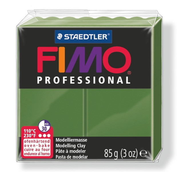 Staedtler FIMO 8004057 Knetmasse 85g Grün 1Stück(e) Modellier-Verbrauchsmaterial