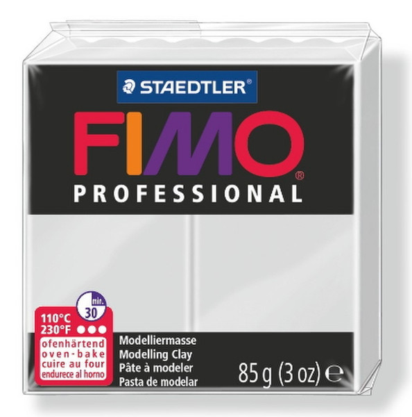 Staedtler FIMO 8004080 Modelling clay 85g Grey 1pc(s)