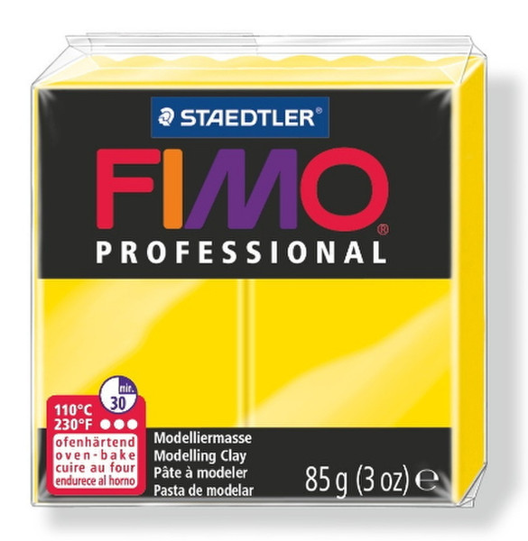 Staedtler FIMO 8004100 Modelling clay 85g Yellow 1pc(s)