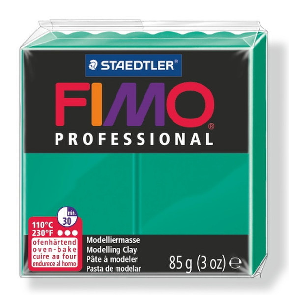 Staedtler FIMO 8004500 Modelling clay 85g Green 1pc(s)