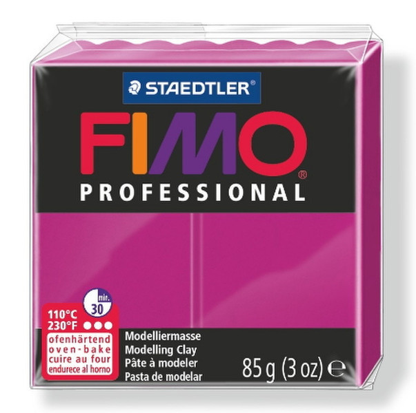 Staedtler FIMO 8004210 Modelling clay 85g Magenta 1pc(s)