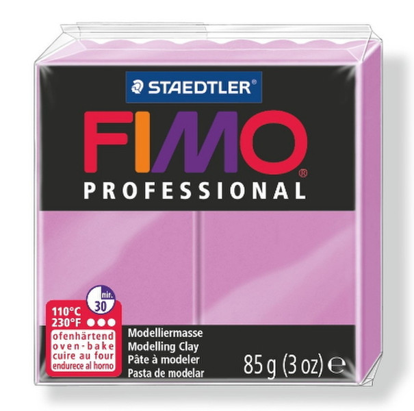 Staedtler FIMO 8004062 Knetmasse 85g Lavendel 1Stück(e) Modellier-Verbrauchsmaterial