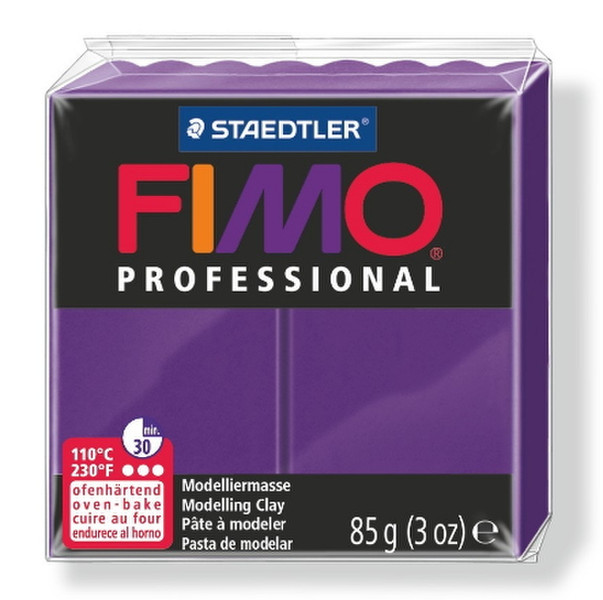 Staedtler FIMO 8004006 Knetmasse 85g Lila 1Stück(e) Modellier-Verbrauchsmaterial