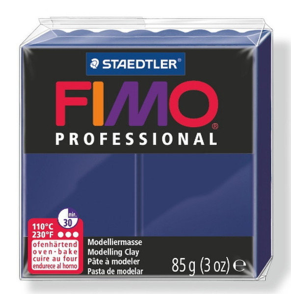 Staedtler FIMO 8004034 Modelling clay 85g Blue,Navy 1pc(s)