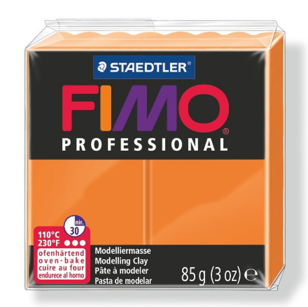 Staedtler FIMO 8004004 Modelling clay 85g Orange 1pc(s)