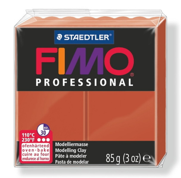 Staedtler FIMO 8004074 Modelling clay 85g Terracotta 1pc(s)