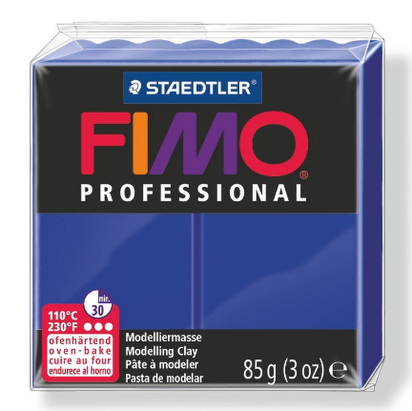 Staedtler FIMO 8004033 Knetmasse 85g Blau 1Stück(e) Modellier-Verbrauchsmaterial