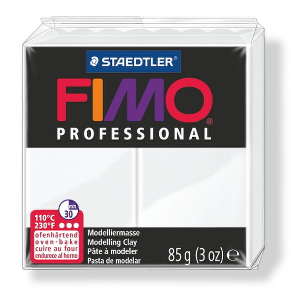 Staedtler FIMO 8004000 Modelling clay 85g White 1pc(s)
