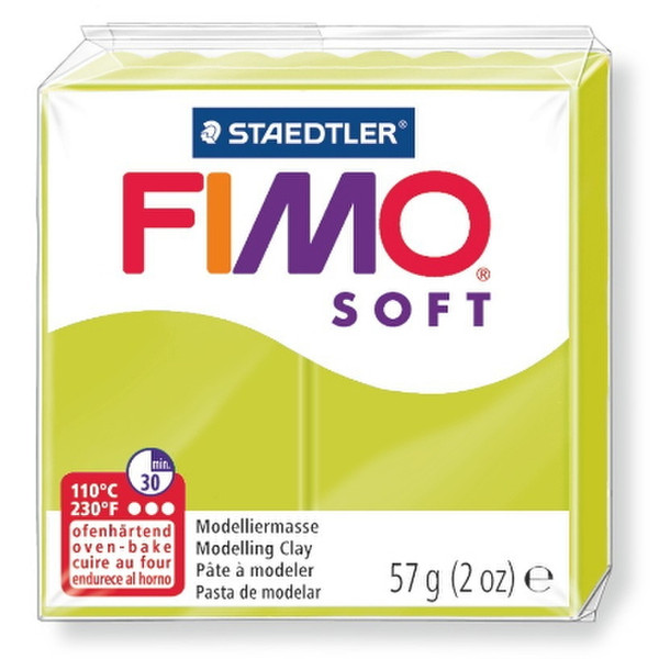 Staedtler FIMO 8020152 Modelling clay 57g Green,Lime 1pc(s)