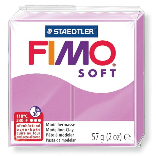 Staedtler FIMO 8020062 Модельная глина 57г Лаванда 1шт