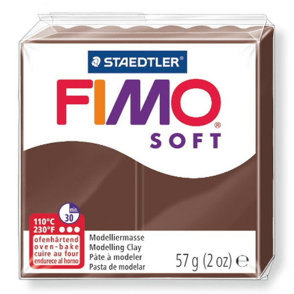 Staedtler FIMO 8020075 Modelling clay 57g Chocolate 1pc(s)