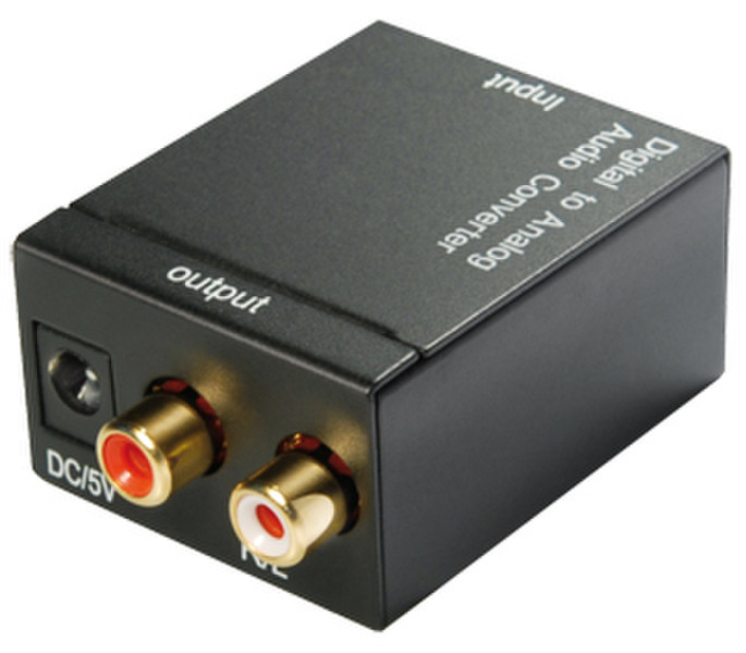 Transmedia AL 13 A Black audio converter