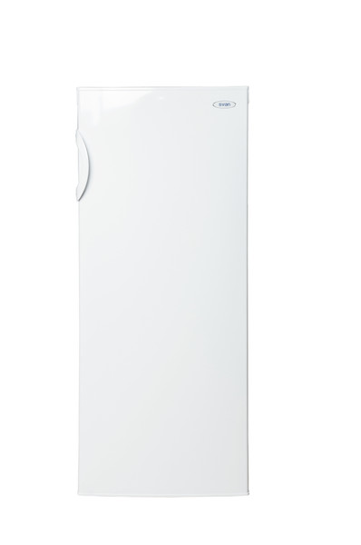 SVAN SVC144 Отдельностоящий Вертикальный 157л A+ Белый морозильный аппарат