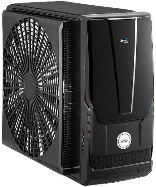 Aerocool Aeroracer Pro Midi-Tower Черный системный блок