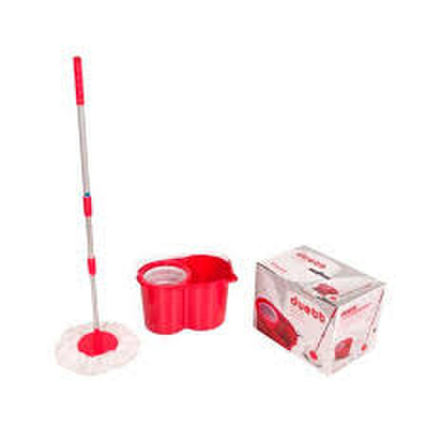 Duett 900RJ 2bowls Red mopping system/bucket