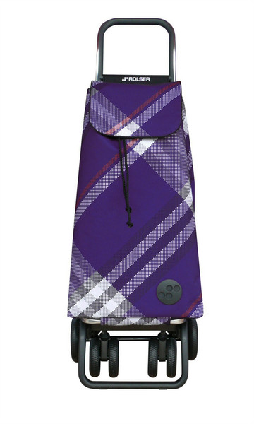 Rolser Bora Фиолетовый Trolley bag